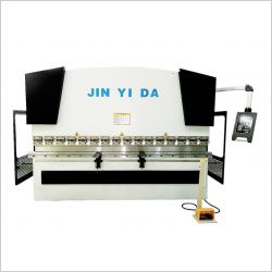 WE67K電液同步折彎機(jī)